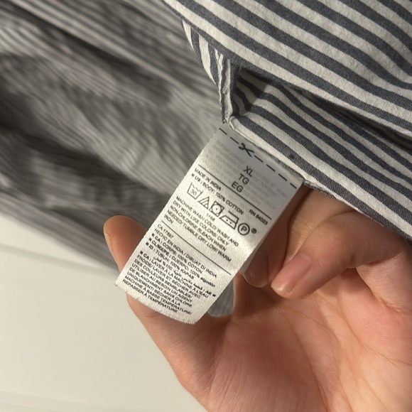 Long Sleeve Button Up - Picture 2 of 4